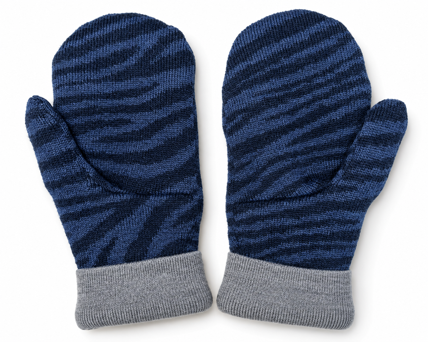 Handgjorda fodrade ullvantar – dam reuse - 3