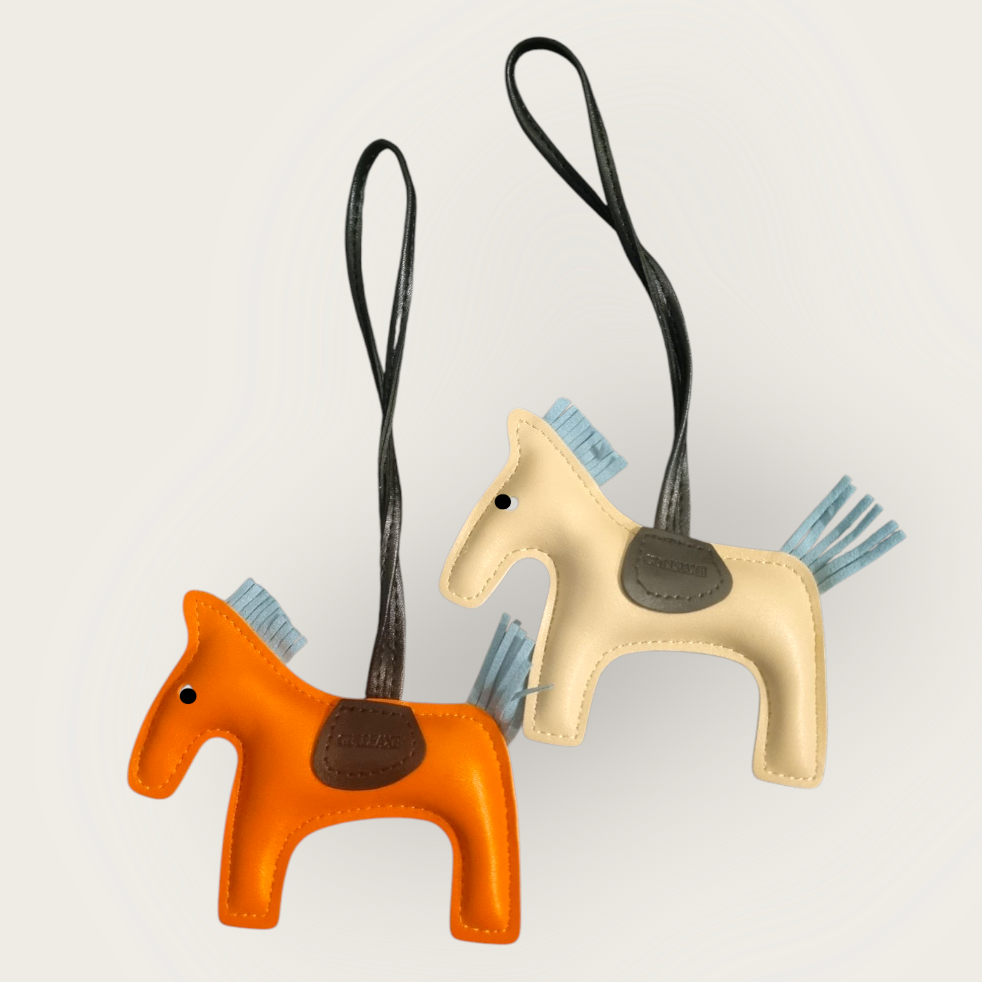  Gullfaxe Iconic Horse bagcharm