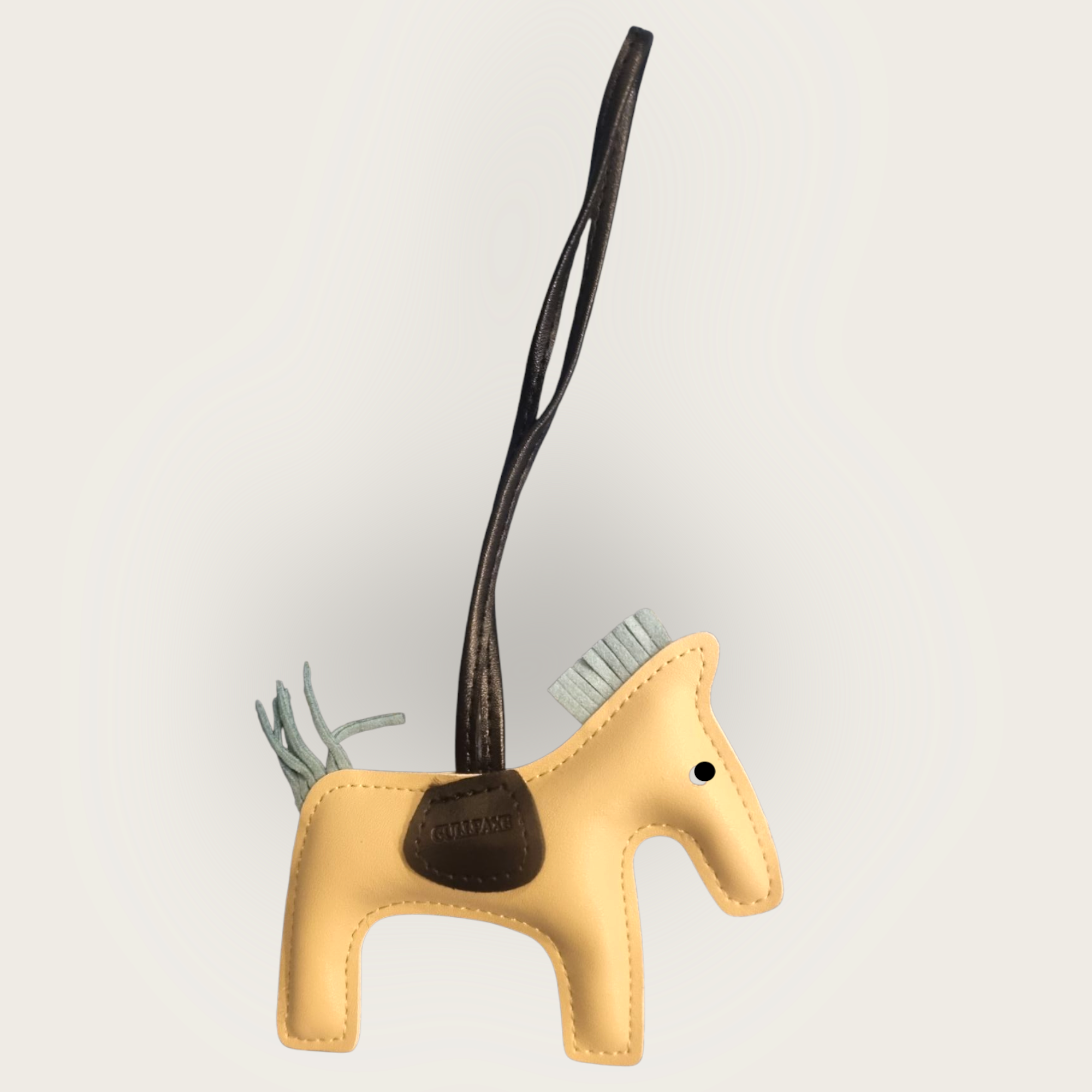  Gullfaxe Iconic Horse bagcharm - 3