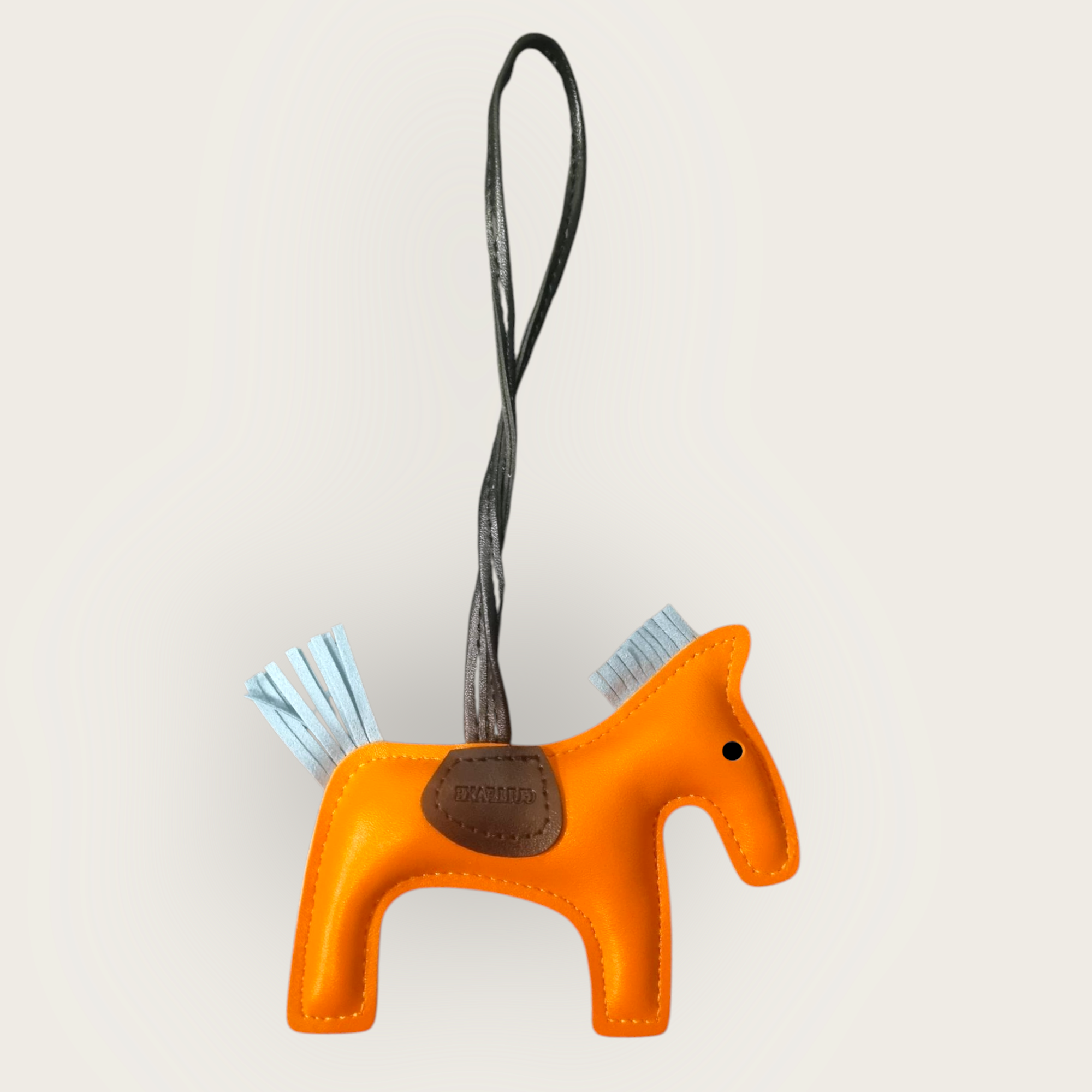  Gullfaxe Iconic Horse bagcharm - 2
