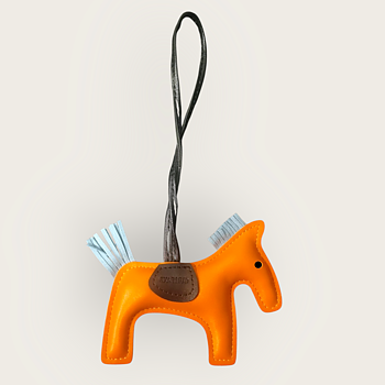  Gullfaxe Iconic Horse bagcharm