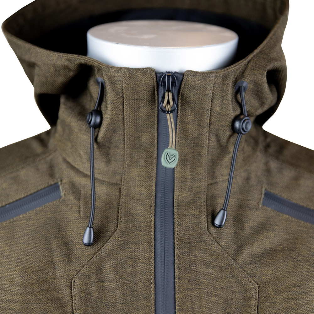 Haunter Clyde jacka Forest Green - 5