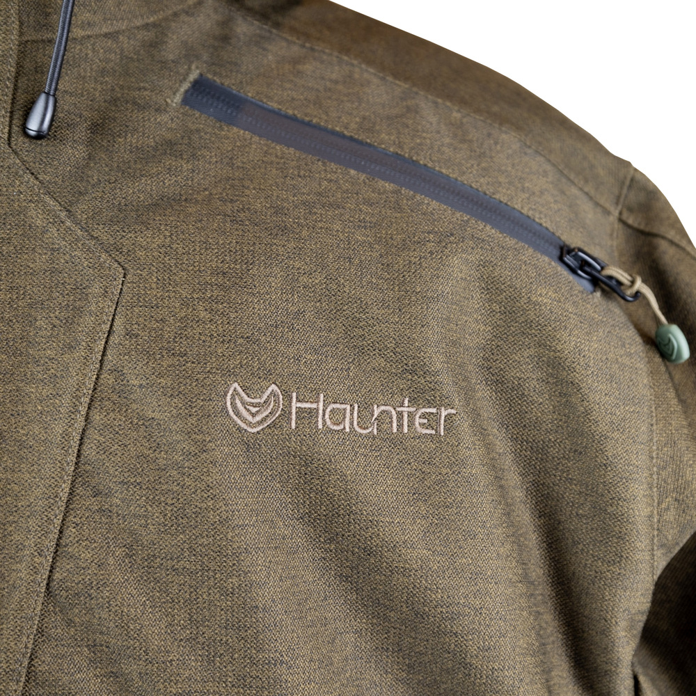 Haunter Clyde jacka Forest Green - 4