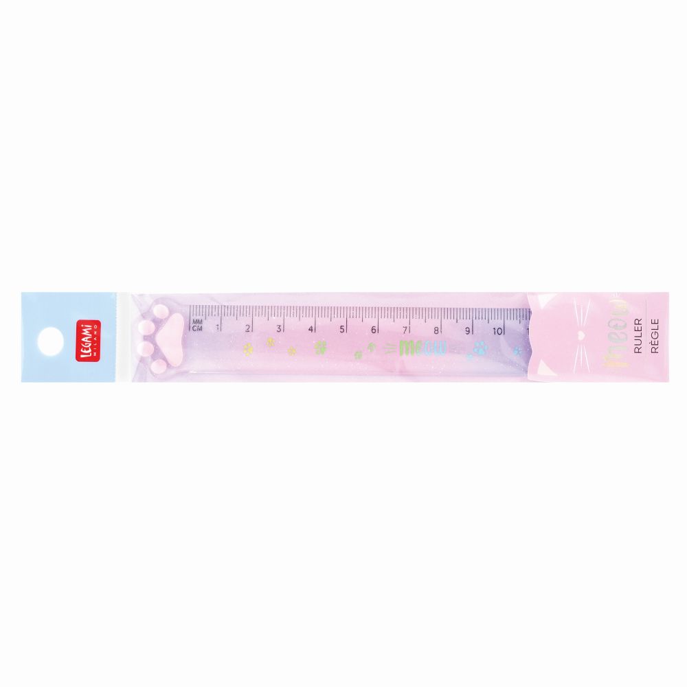 Meow ruler, lineal - 3