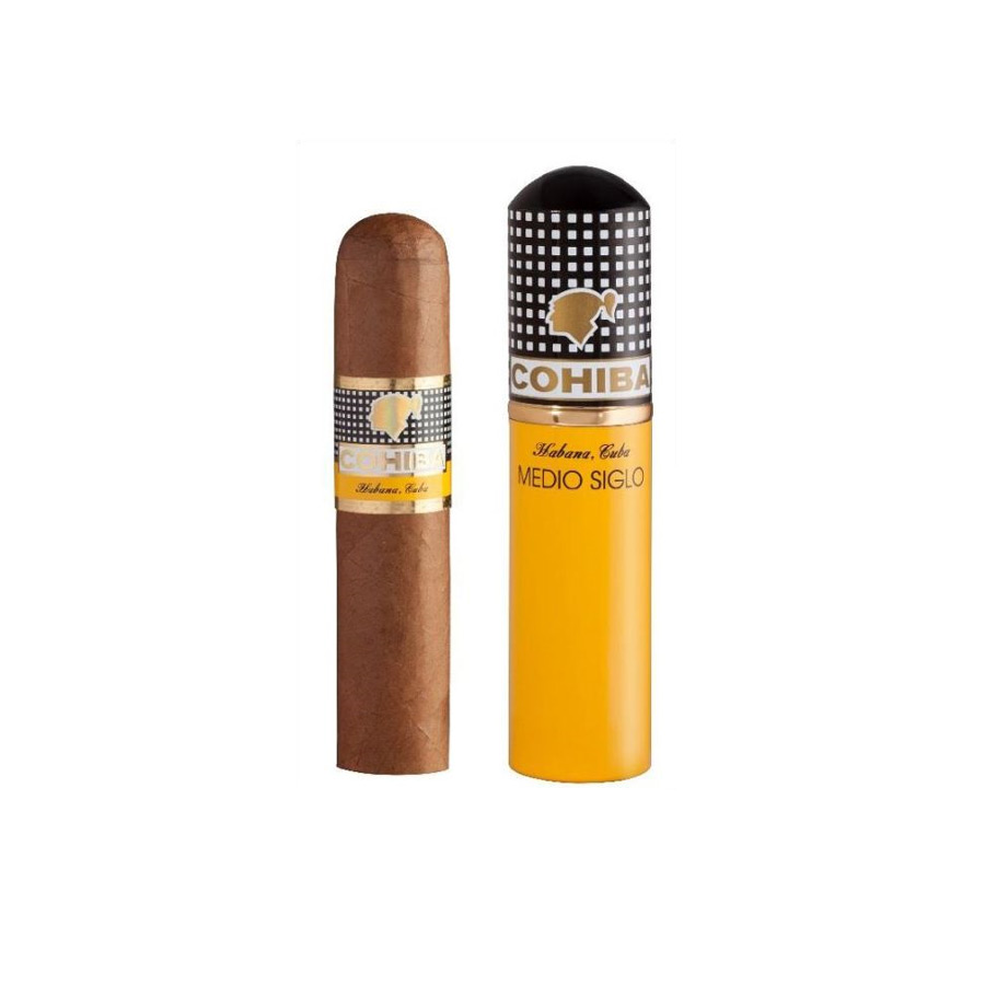 Cohiba Medio Siglo Tubos