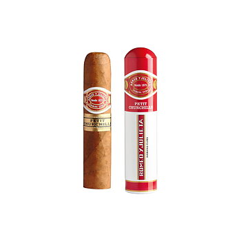 Romeo Y Julieta Petit Churchill Tubos
