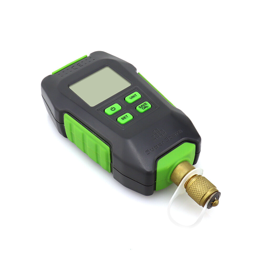 Elektronisk vakuummeter - 3
