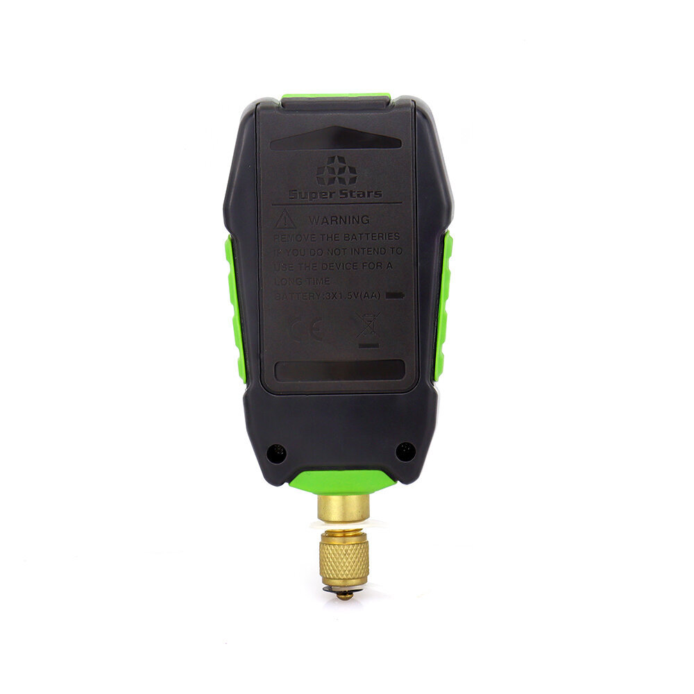 Elektronisk vakuummeter - 2