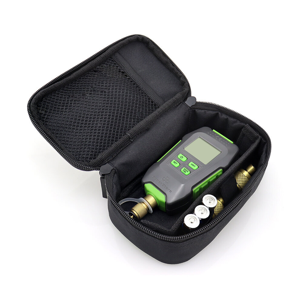 Elektronisk vakuummeter - 4