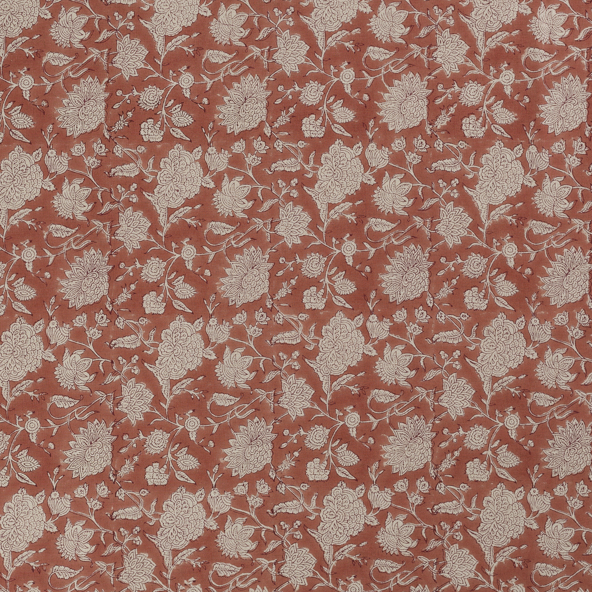 Chamois Linneduk Indian Rose Terracotta - 2