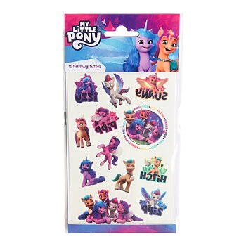Tatuering My Little Pony