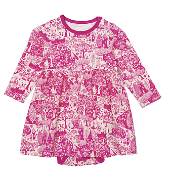 Moomin Body Dress - Park
