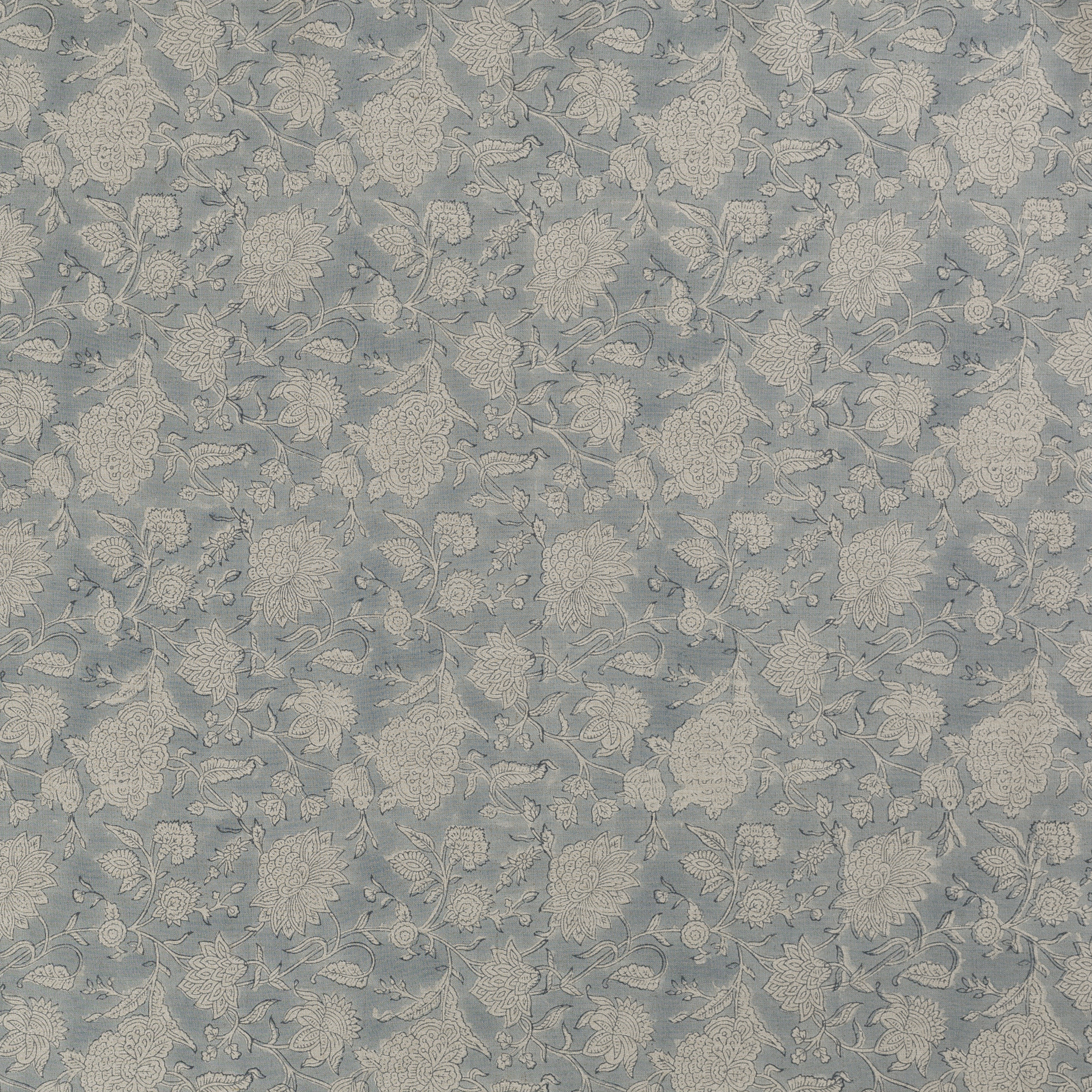 Chamois Linneduk Indian Rose Dusty Blue - 2