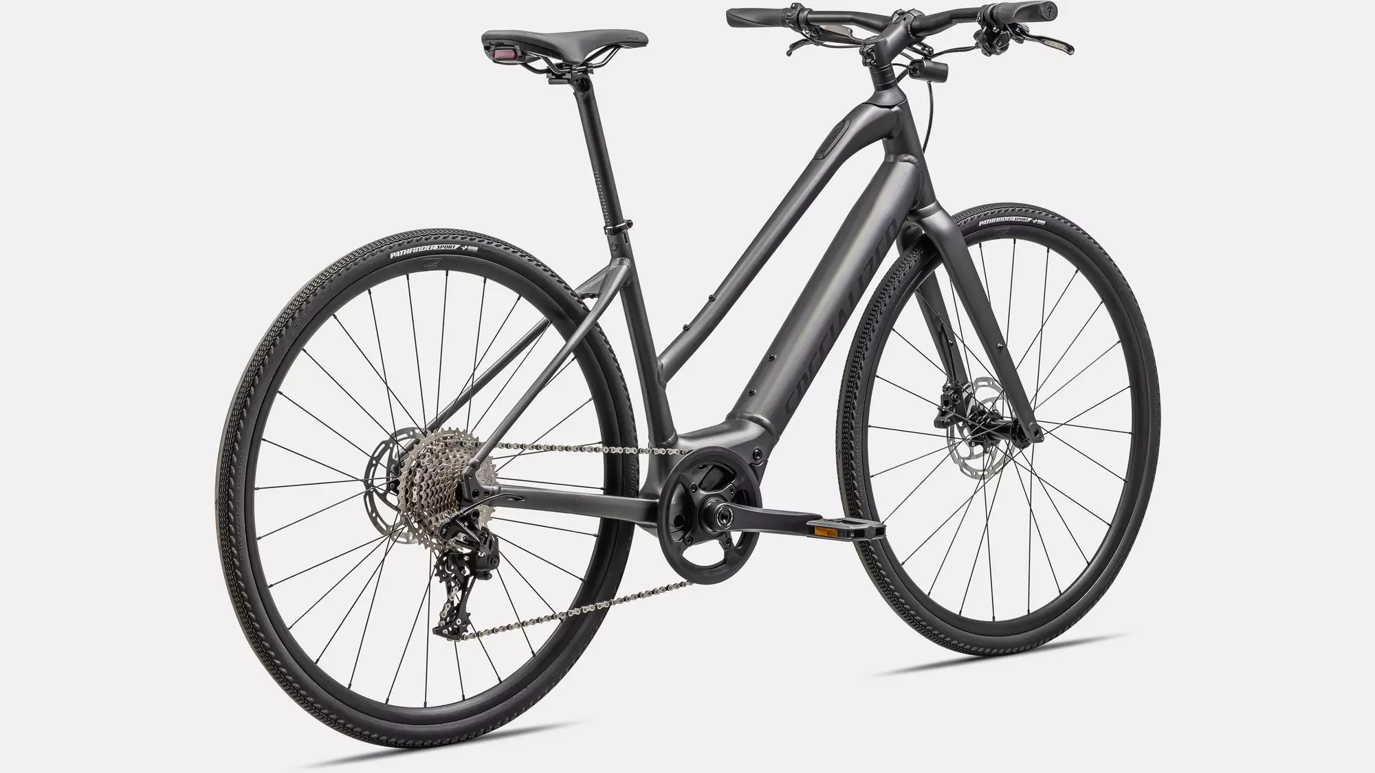 Specialized Turbo Vado SL 4.0 med lågt insteg - 3