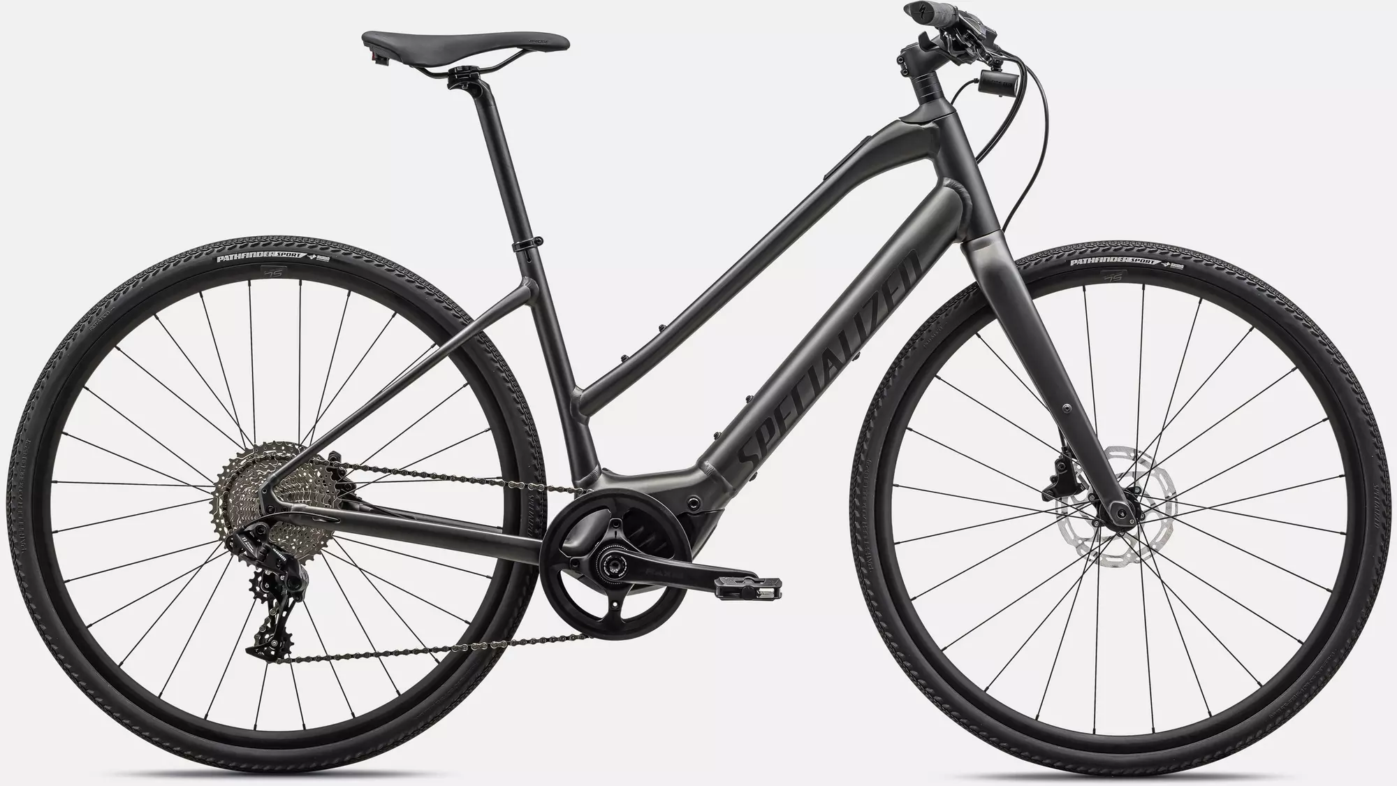 Specialized Turbo Vado SL 4.0 med lågt insteg
