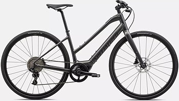 Specialized Turbo Vado SL 4.0 med lågt insteg