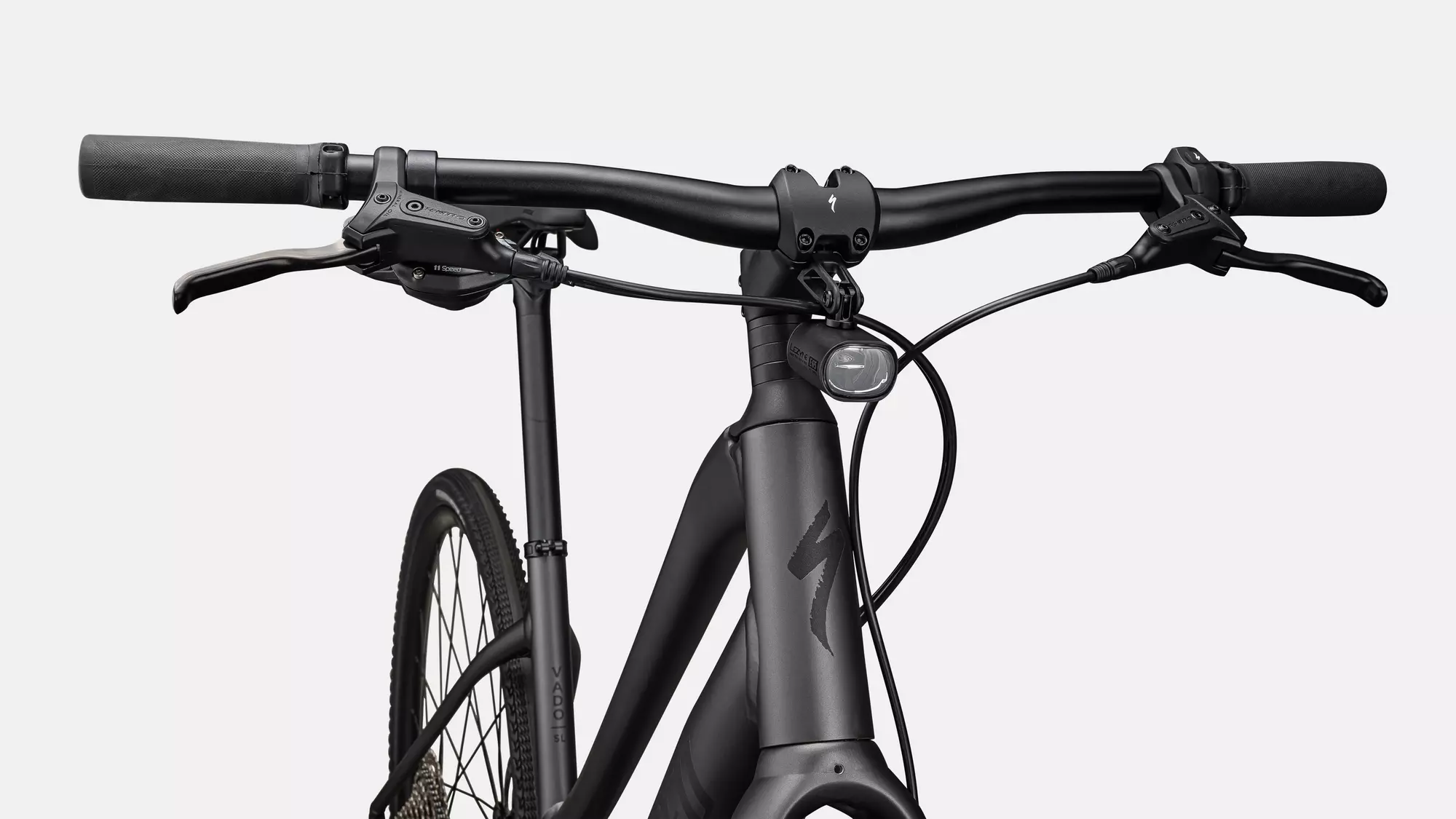 Specialized Turbo Vado SL 4.0 med lågt insteg - 6