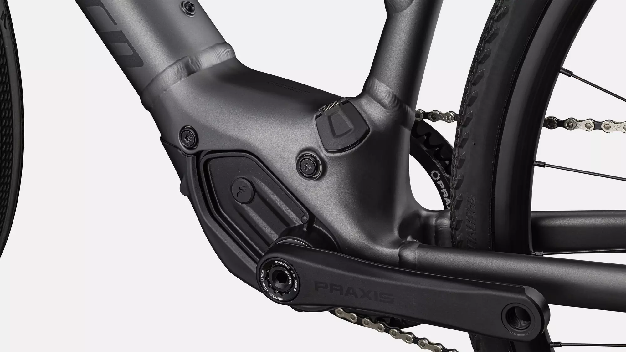 Specialized Turbo Vado SL 4.0 med lågt insteg - 7