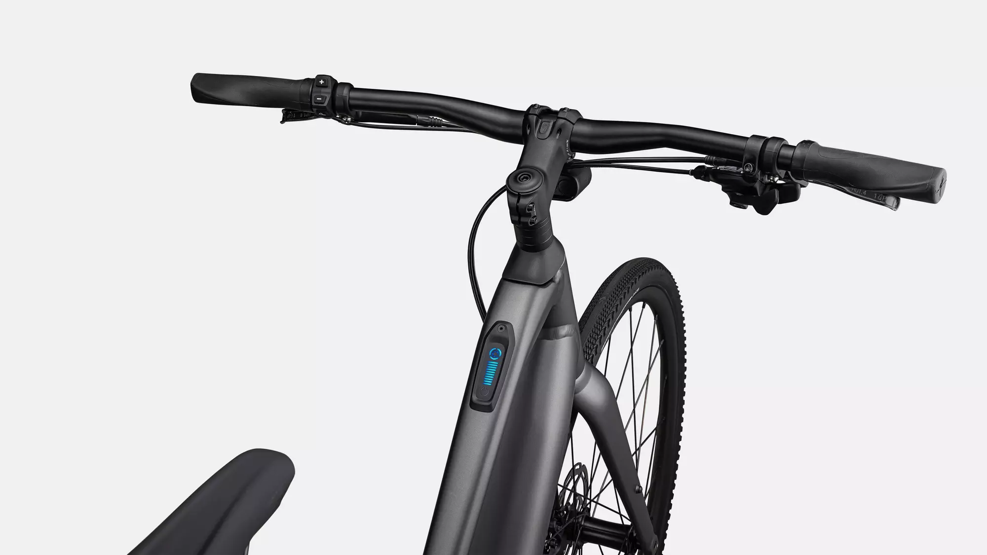 Specialized Turbo Vado SL 4.0 med lågt insteg - 5