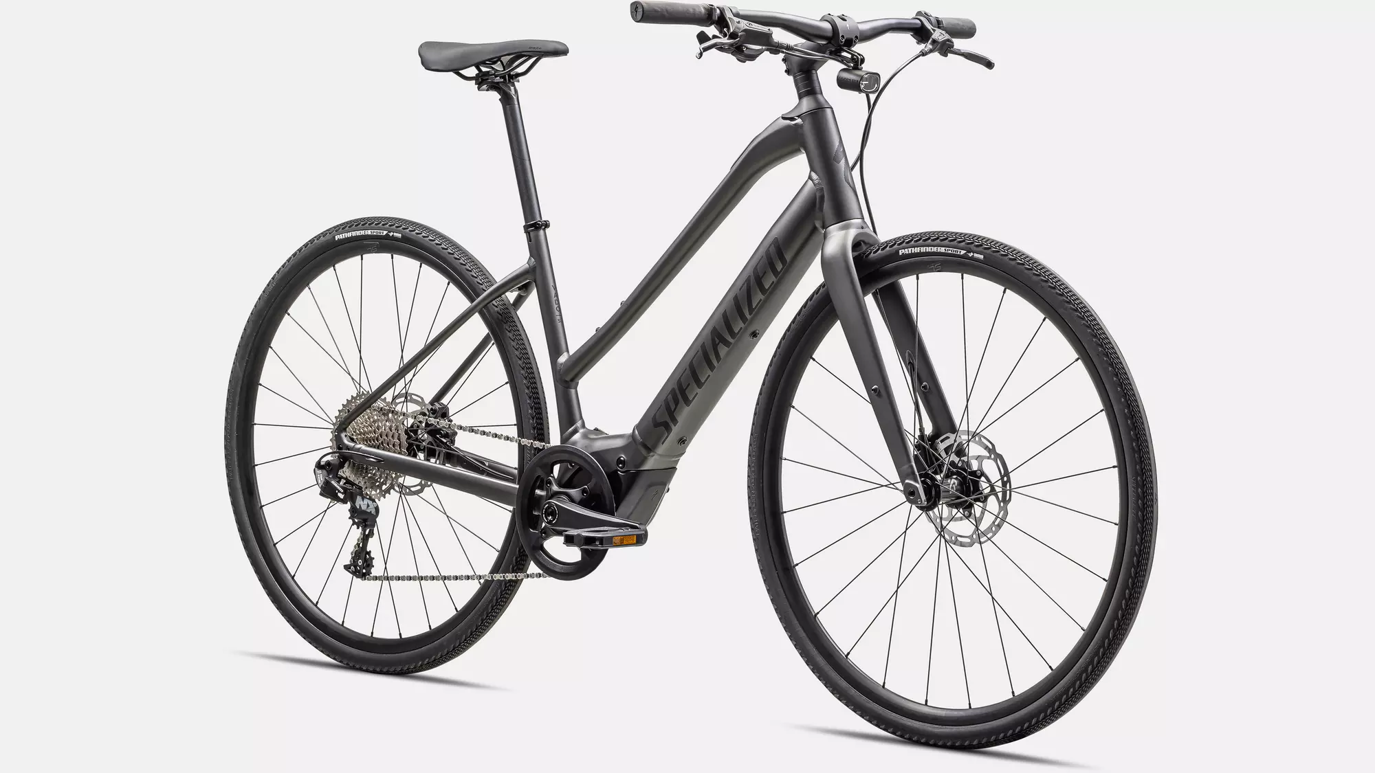 Specialized Turbo Vado SL 4.0 med lågt insteg - 2