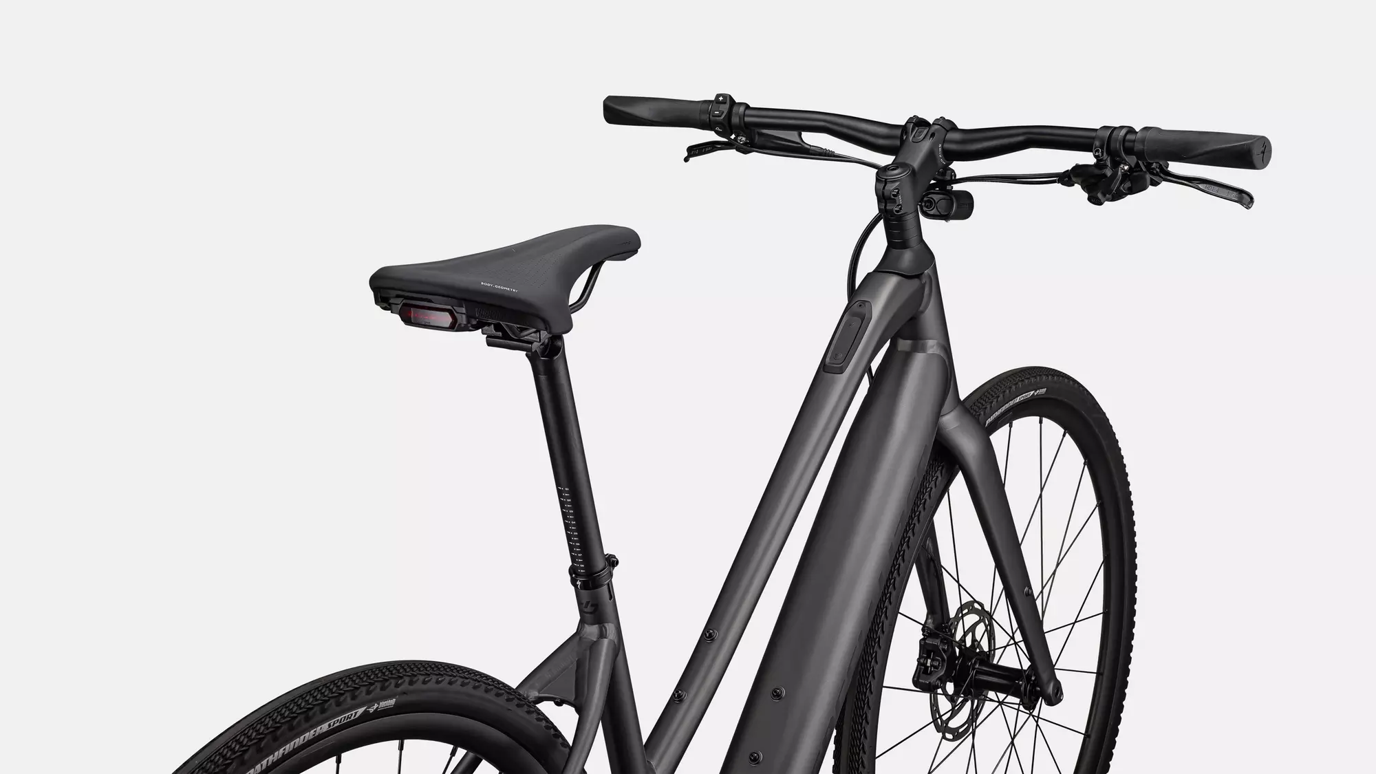 Specialized Turbo Vado SL 4.0 med lågt insteg - 4