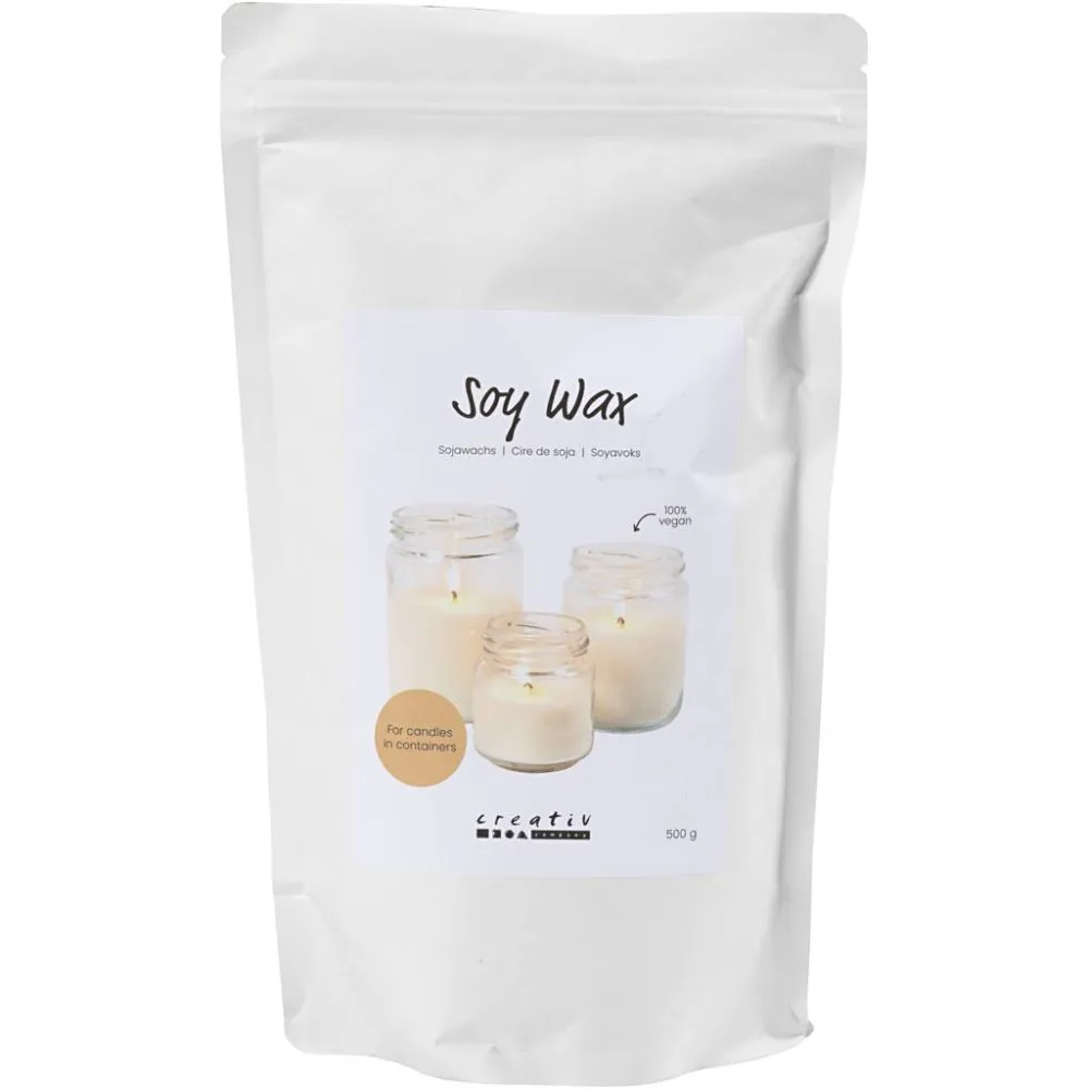Sojavax 500g