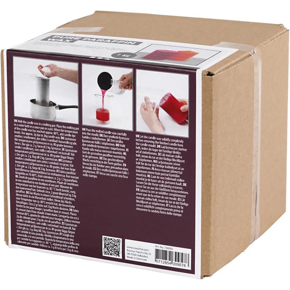 Rent paraffinvax 1kg - 2