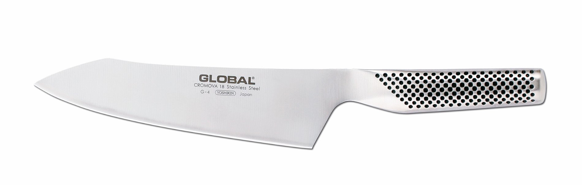 Global G-4 Kockkniv Oriental 18 Cm