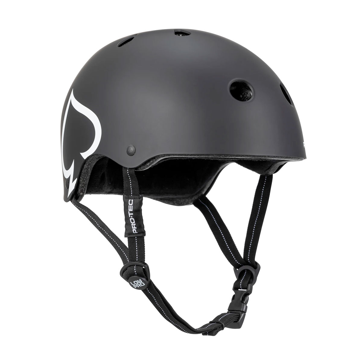 Pro tec skatehjälm Low Pro