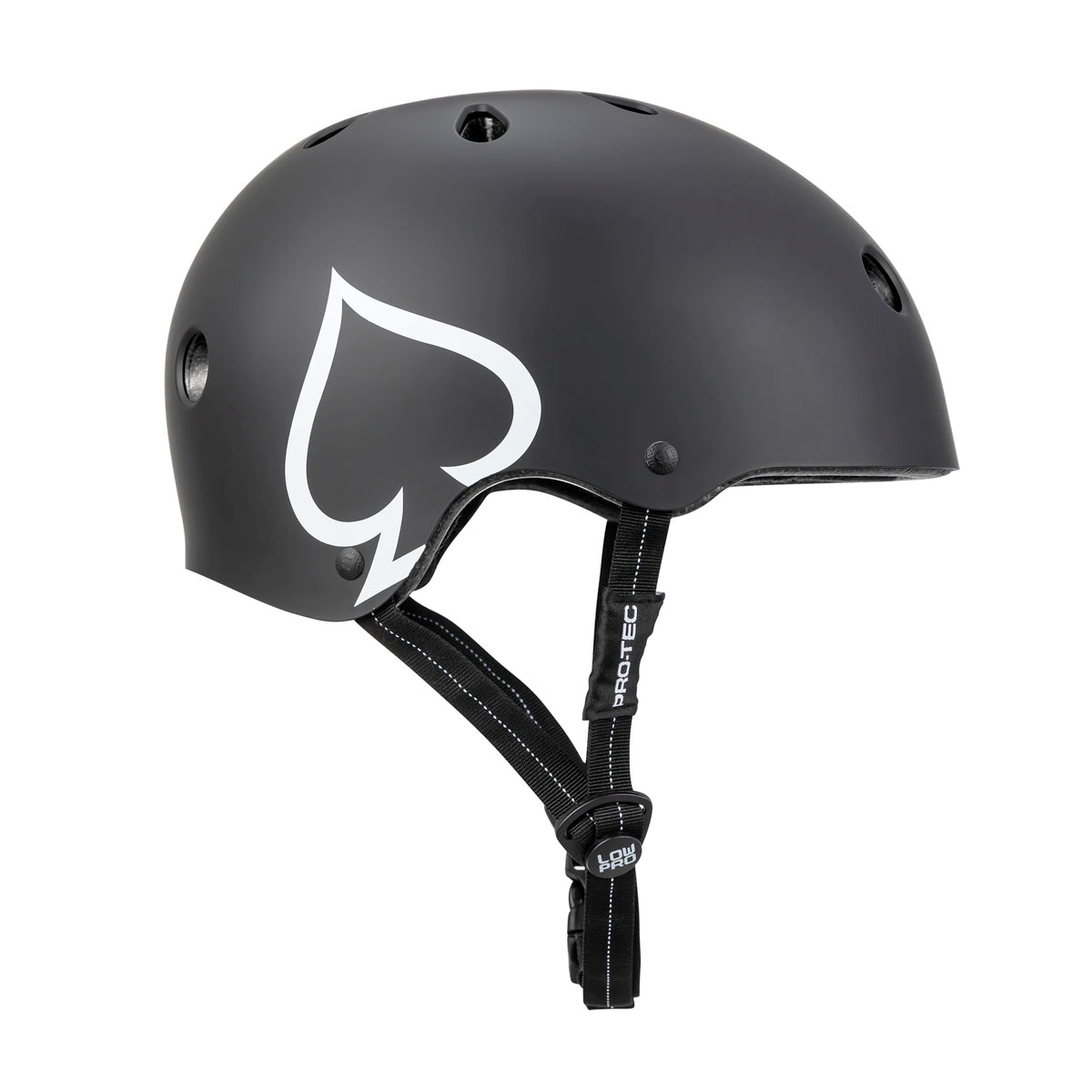 Pro tec skatehjälm Low Pro - 8