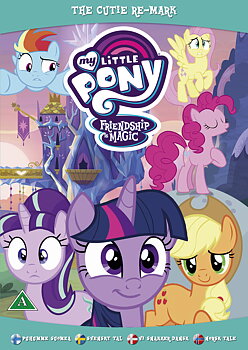My Little Pony - The Cutie Map s. 5 vol 1 DVD
