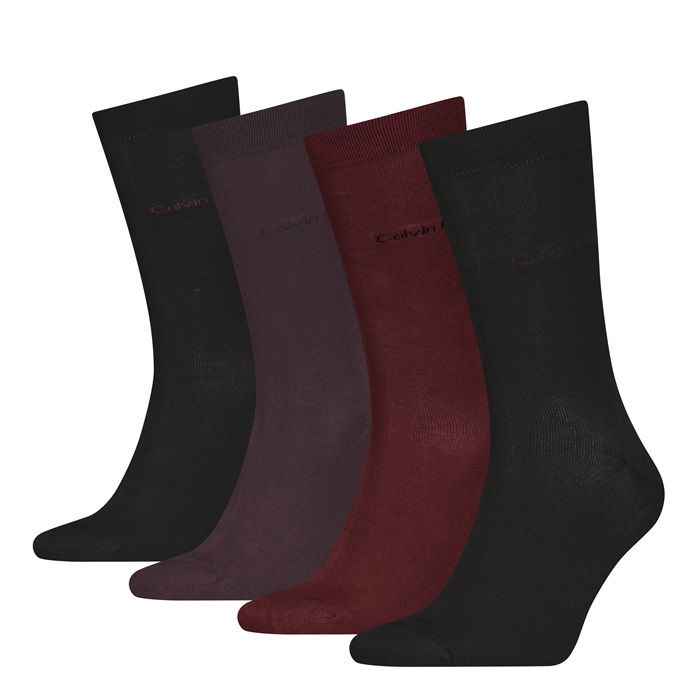 Calvin Klein  Men Sock 4P Giftbox - 2