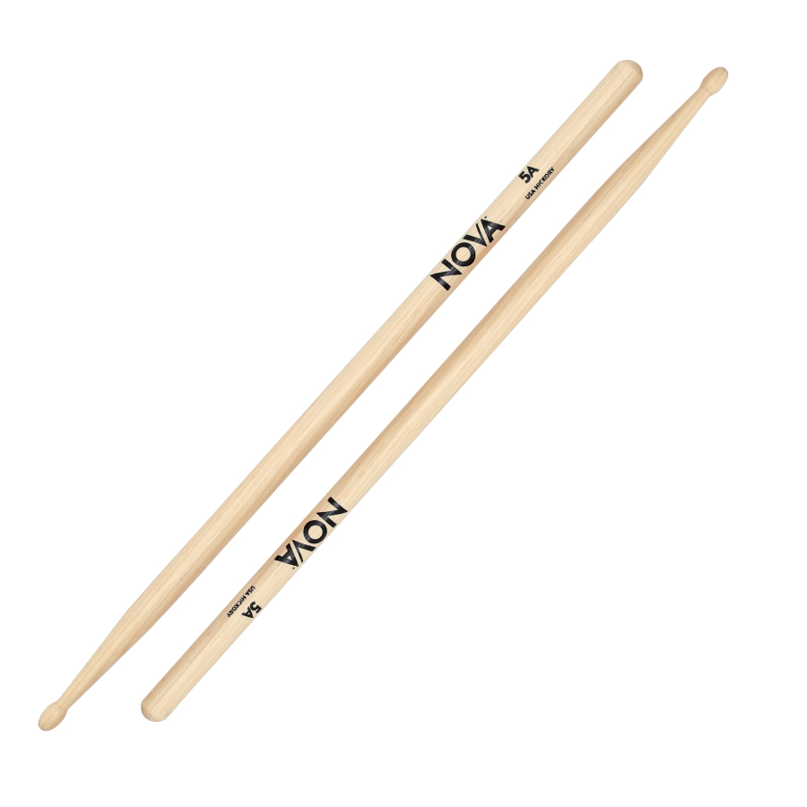 Vic Firth Nova 5A Wood Drumsticks