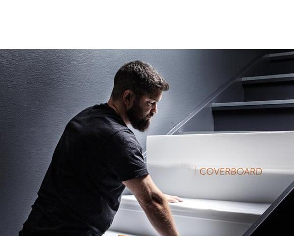 Kanalplast Coverboard - 4