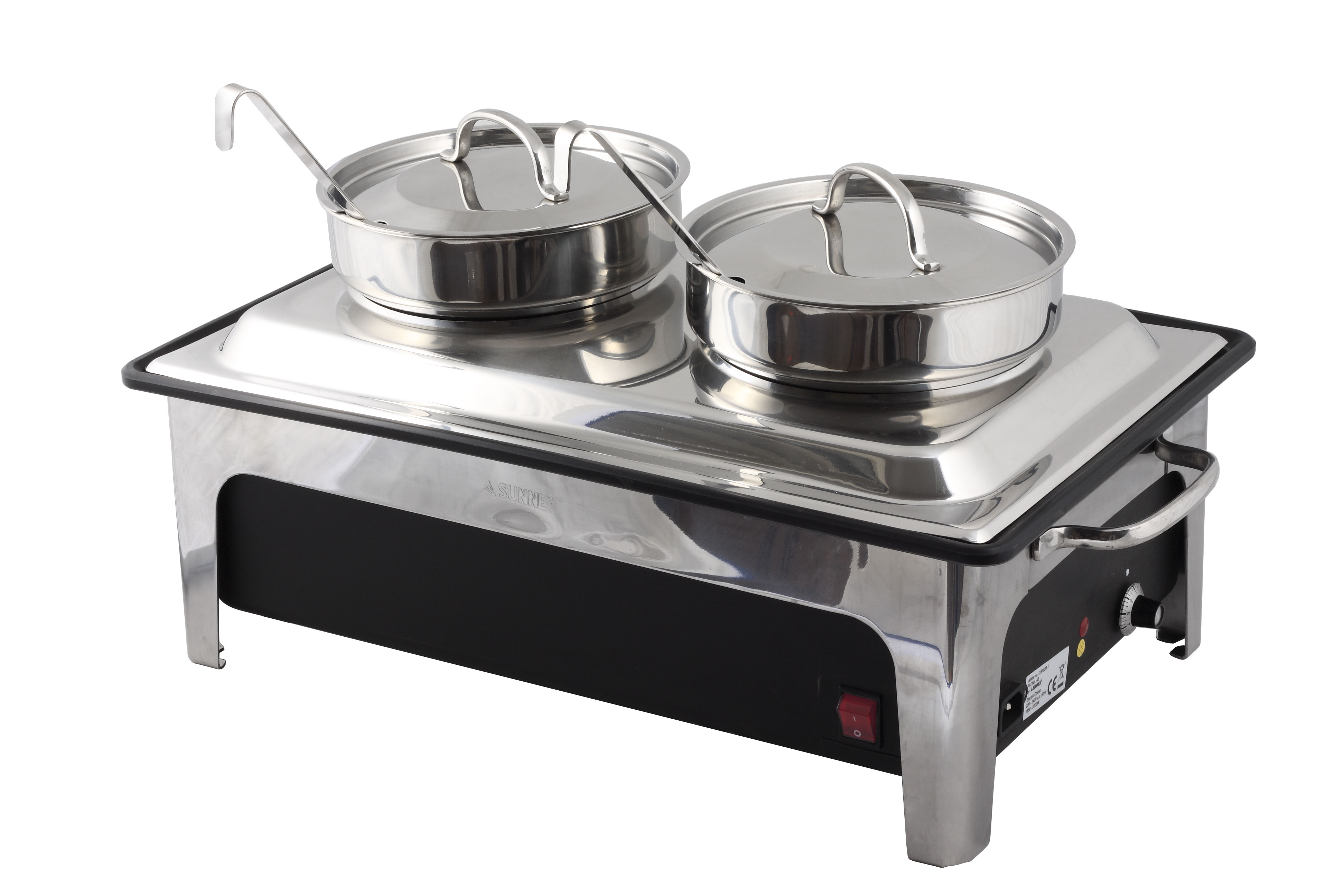 Chafing Dish Sunnex - 5
