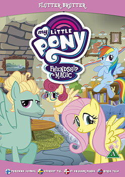 My Little Pony - Flutter Brutter s. 6 vol 2 DVD
