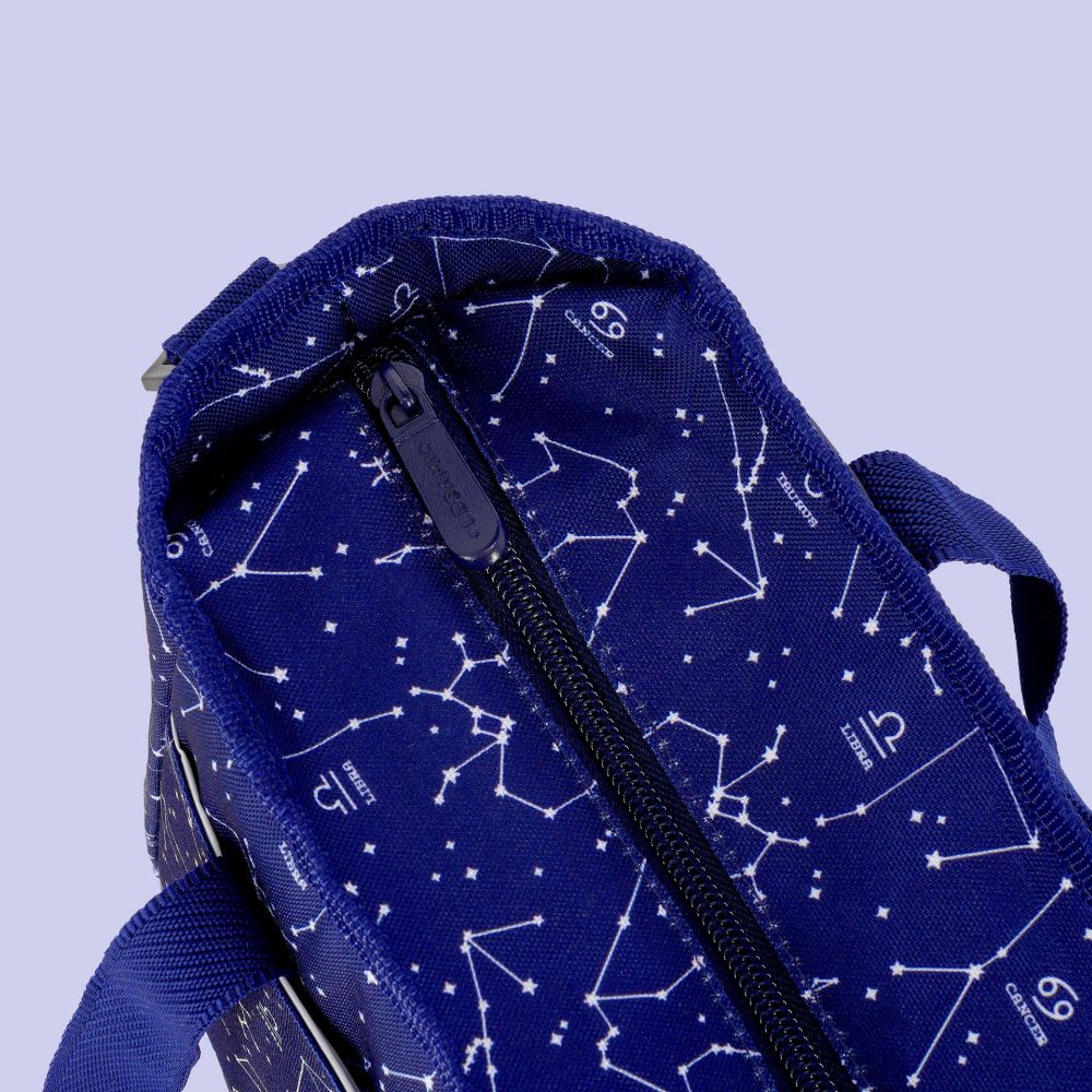 Lunch bag/Lunchväska, Stars - 2