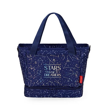 Lunch bag/Lunchväska, Stars