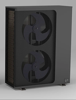 Effecta Air-IQ 22 kW   Luft/Värmepump