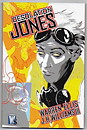 Desolation Jones: Volume 1 - Made in England TP NM Warren Ellis J.H. Williams III