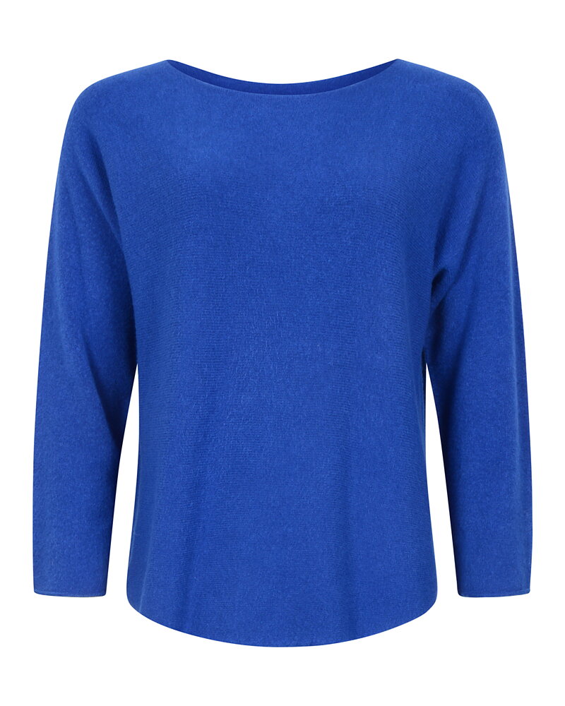 Jumper one size kornblå
