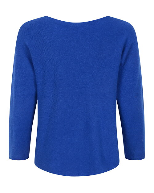 Jumper one size kornblå - 2