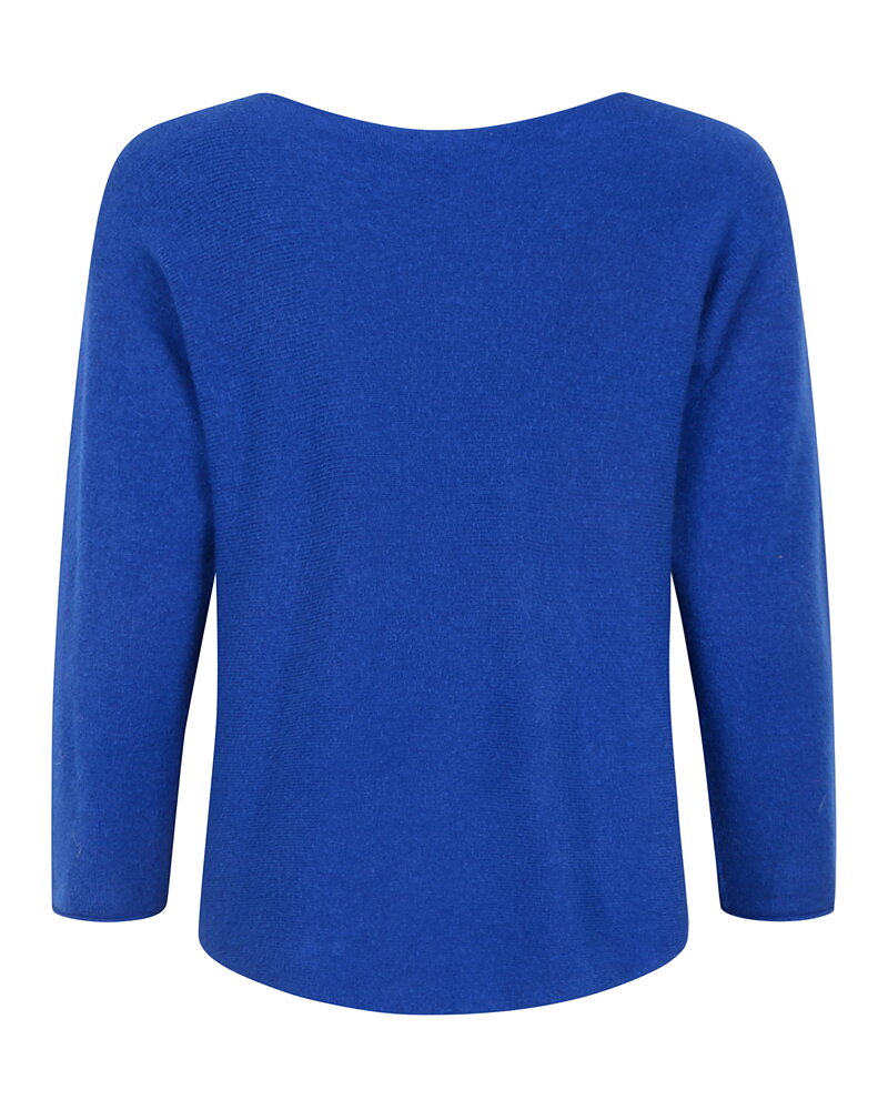 Jumper one size kornblå