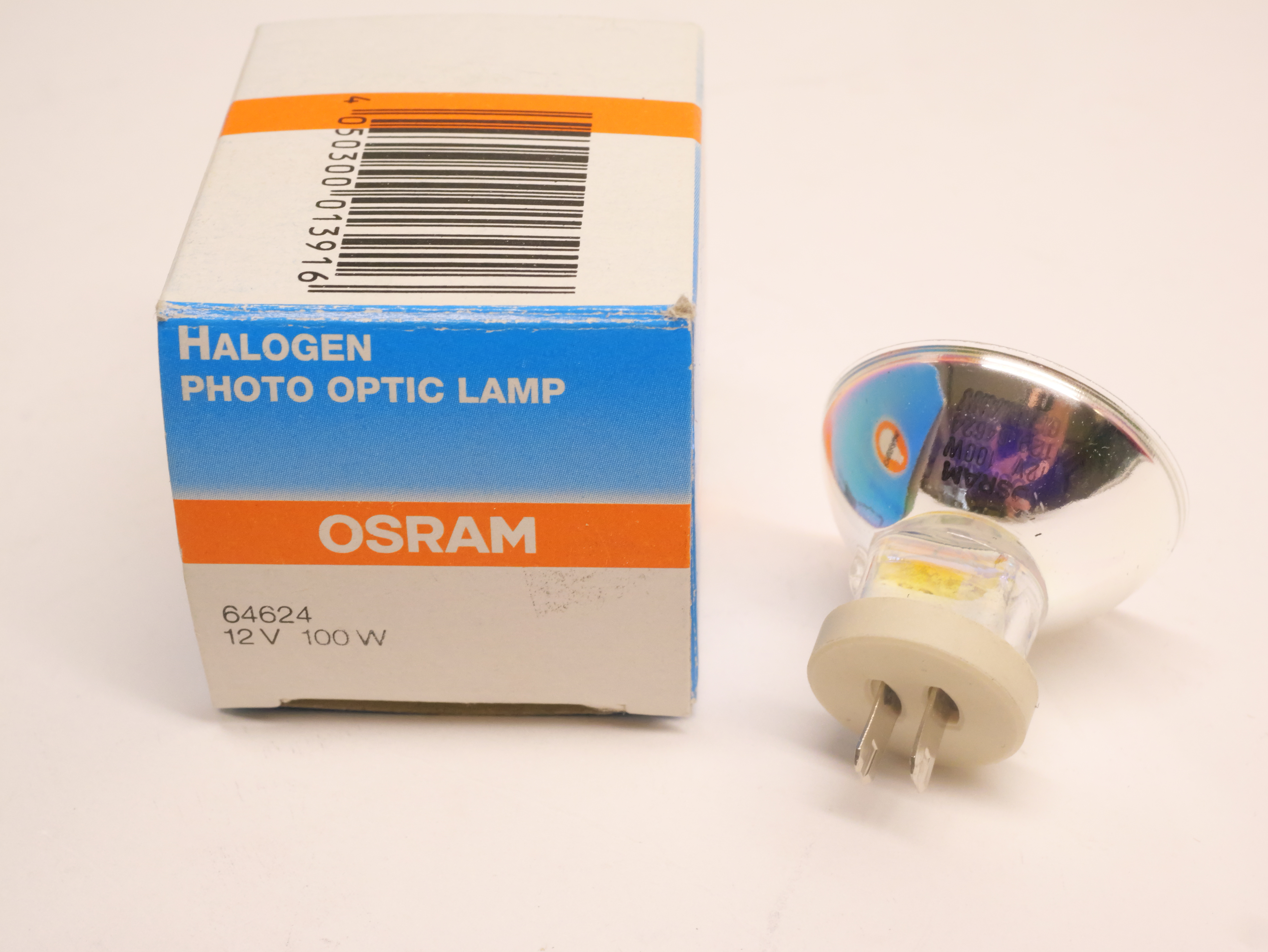 Projektorlampa  Osram 64624 12 v 100 w