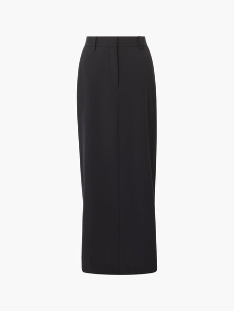 Harrie Suiting Midi Skirt - French Connection