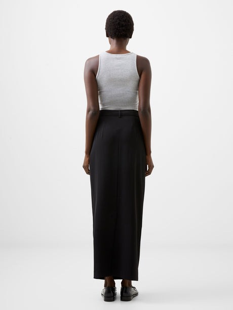 Harrie Suiting Midi Skirt - French Connection - 3