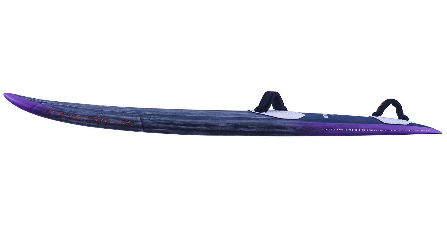 JP Vindsurfingbräda Ultimate Wave S-Tec 2025 - 3