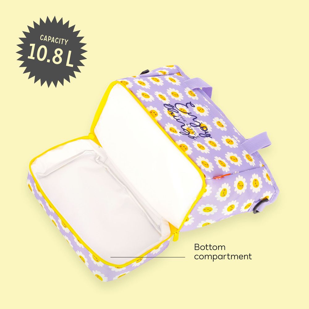 Frokostpose/Frokosttaske, Daisy - 3