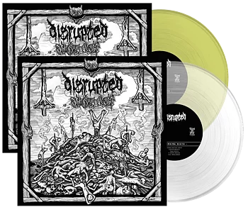 DISRUPTED - Stinking Death LP