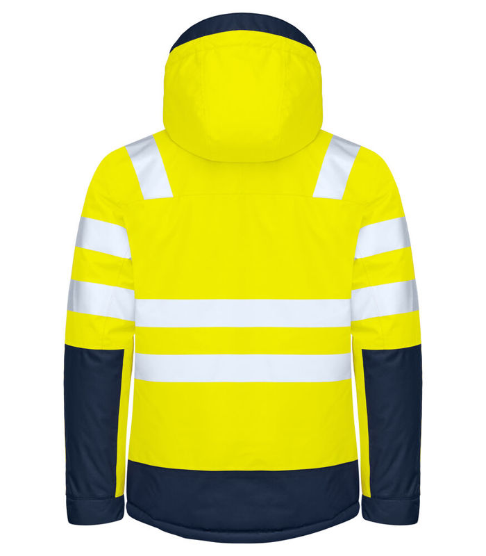 Fodrad Funktionsjacka Varsel Unisex - 2